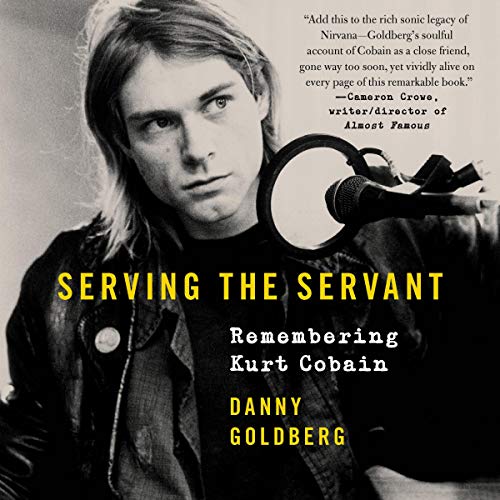 Cover of Serving the Servant