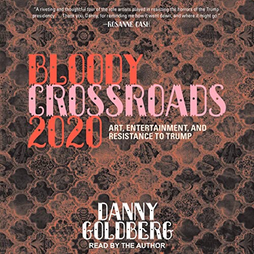 Cover of Bloody Crossroads 2020