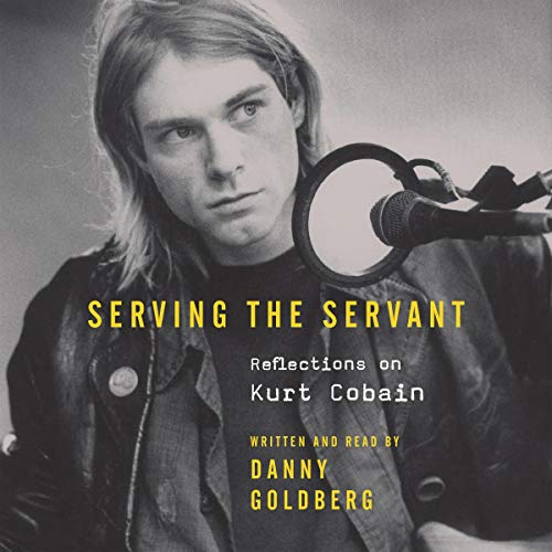 Cover of Serving the Servant