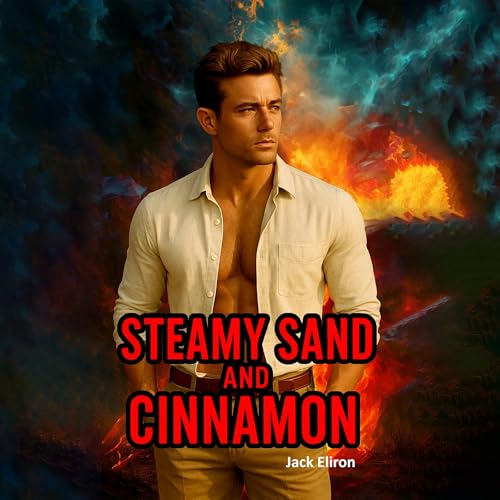 Cover of Steamy Sand and Cinnamon