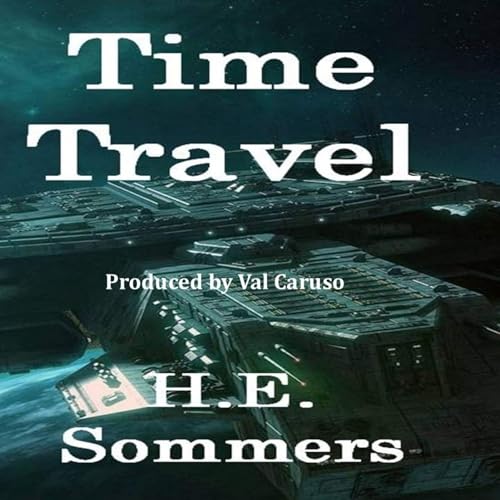 Cover of Time Travel