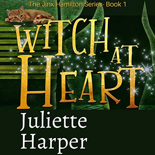 Cover of Witch at Heart