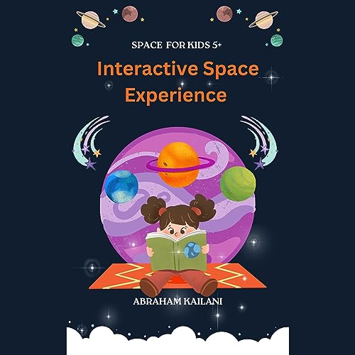 Cover of Space for Kids 5+