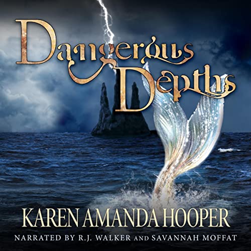 Cover of Dangerous Depths