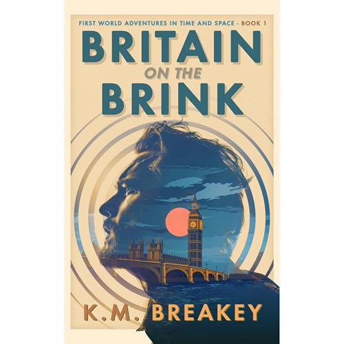 Cover of Britain on the Brink