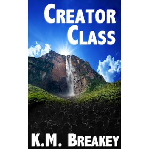 Cover of Creator Class