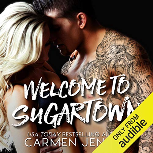 Cover of Welcome to Sugartown