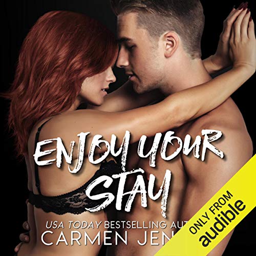 Cover of Enjoy Your Stay