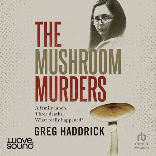 Cover of The Mushroom Murders