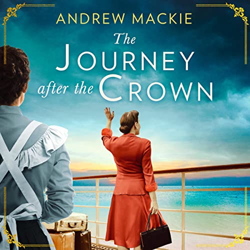 Cover of The Journey After the Crown