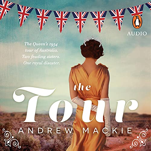 Cover of The Tour
