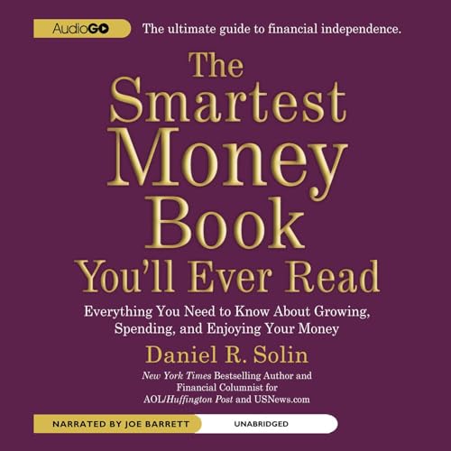 Cover of The Smartest Money Book You'll Ever Read