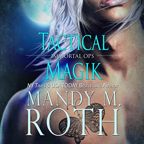 Cover of Tactical Magik