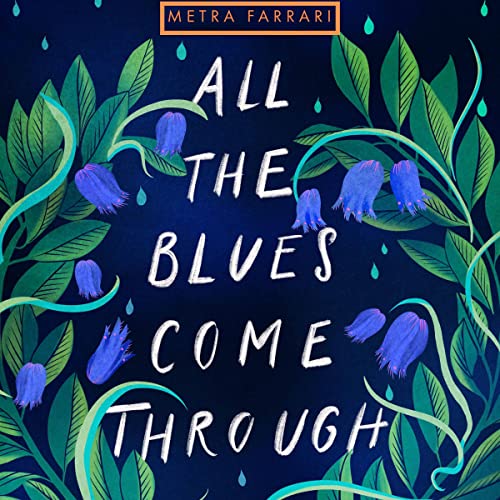 Cover of All the Blues Come Through