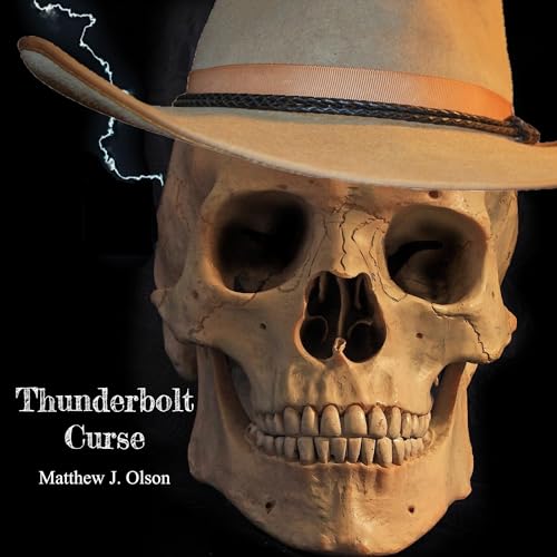 Cover of Thunderbolt Curse