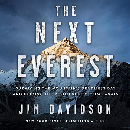 Cover of The Next Everest