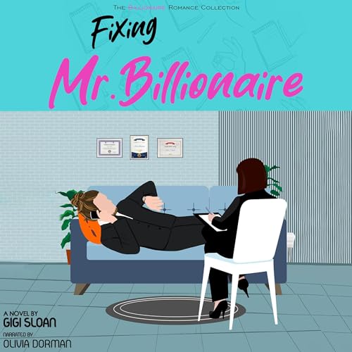 Cover of Fixing Mr. Billionaire
