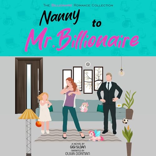 Cover of Nanny to Mr. Billionaire