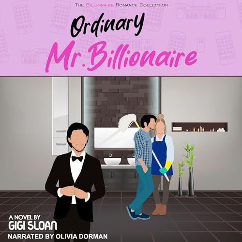 Cover of Ordinary Mr. Billionaire