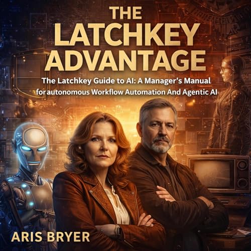 Cover of The Latchkey Guide to AI