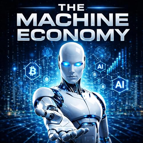 Cover of The Machine Economy