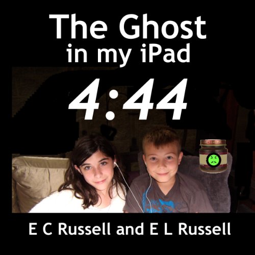 Cover of The Ghost in My iPad - 4:44