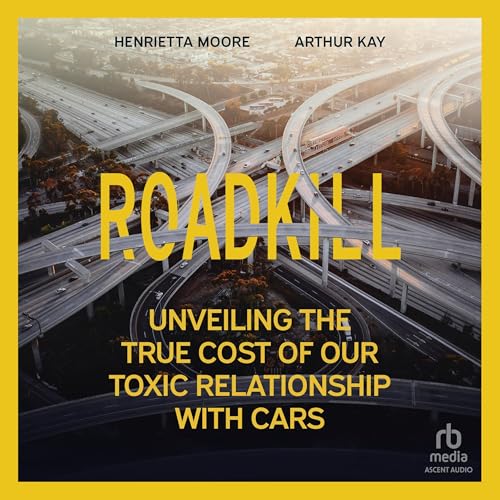 Cover of Roadkill