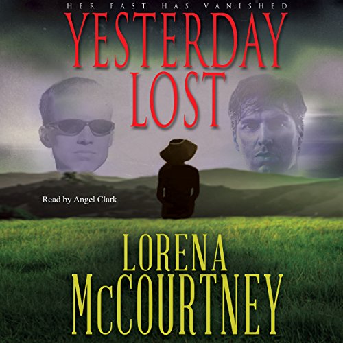 Cover of Yesterday Lost