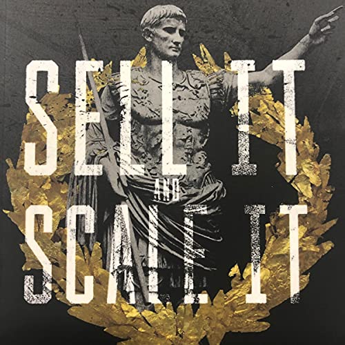 Cover of Sell It and Scale It