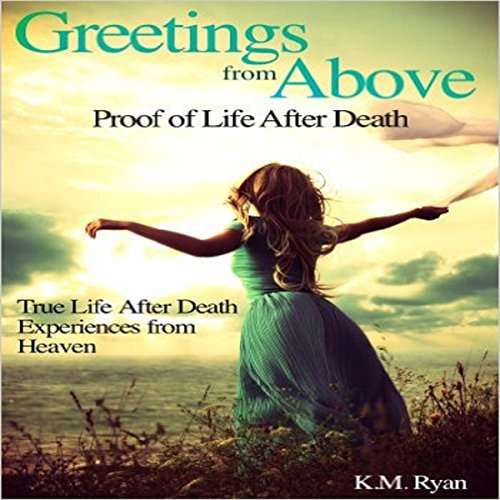 Cover of Greetings from Above
