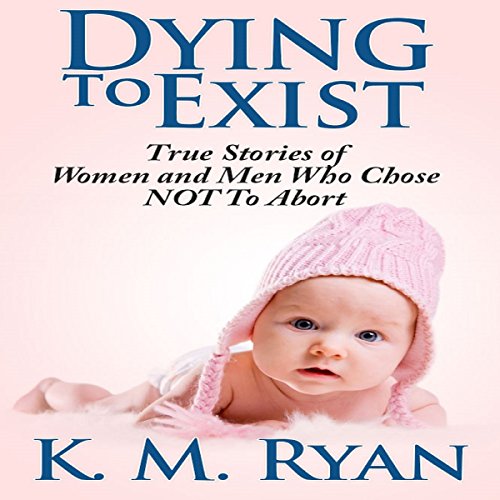Cover of Dying to Exist