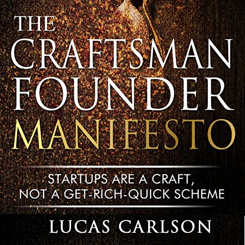 Cover of Craftsman Founder Manifesto
