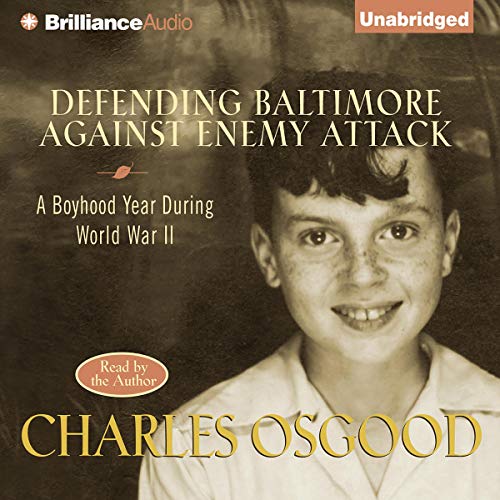 Cover of Defending Baltimore Against Enemy Attack