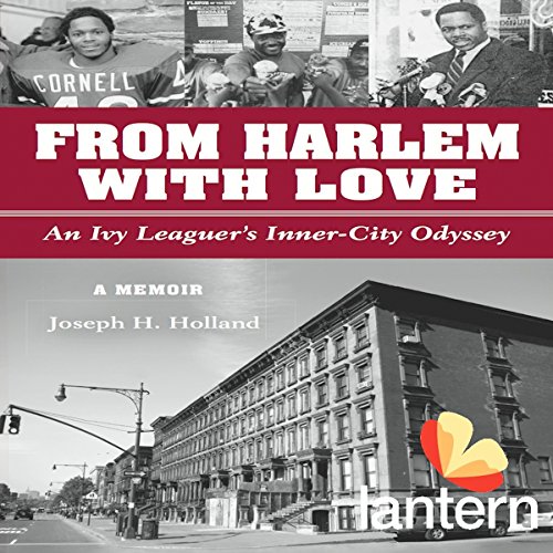 Cover of From Harlem with Love