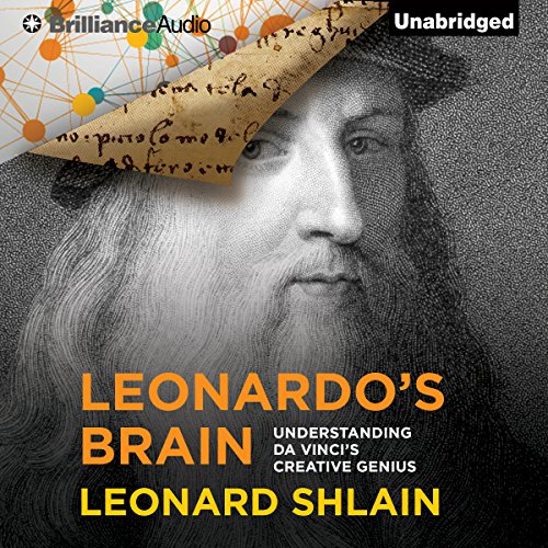 Cover of Leonardo's Brain