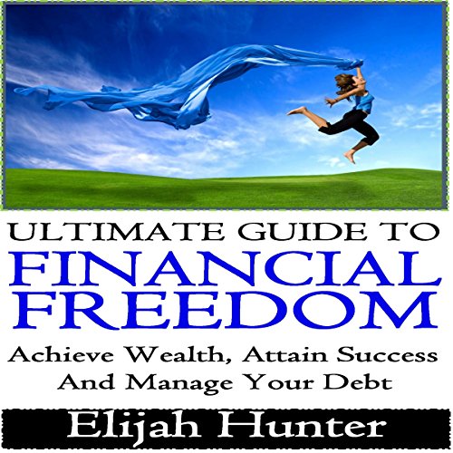 Cover of Ultimate Guide to Financial Freedom