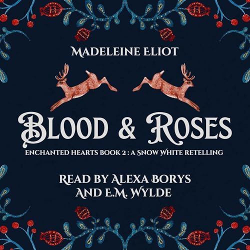 Cover of Blood & Roses