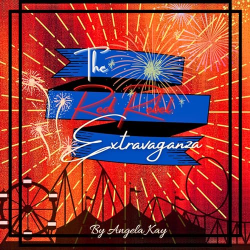 Cover of The Red Rebel Extravaganza