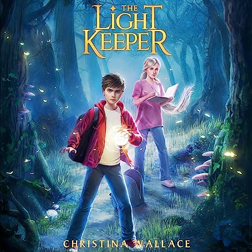 Cover of The Light Keeper