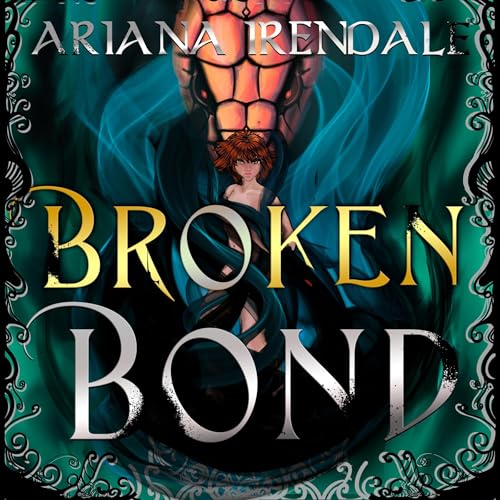 Cover of Broken Bond