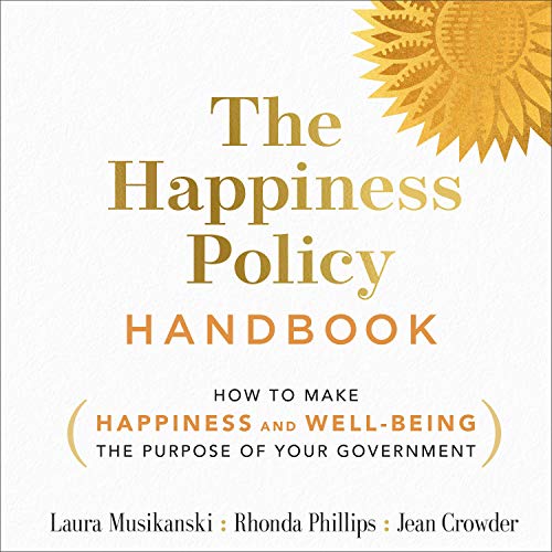 Cover of The Happiness Policy Handbook