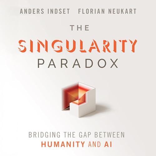 Cover of The Singularity Paradox