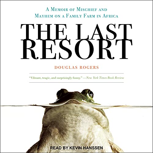 Cover of The Last Resort