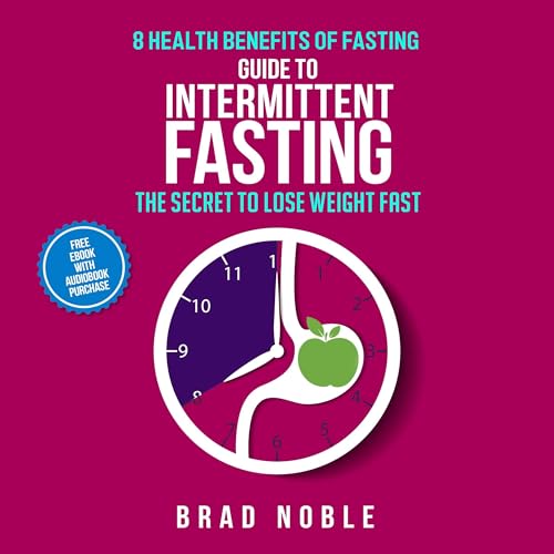 Cover of Guide to Intermittent Fasting