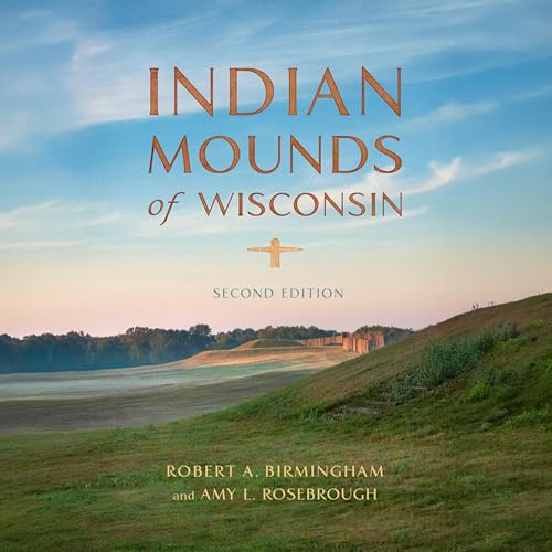 Cover of Indian Mounds of Wisconsin
