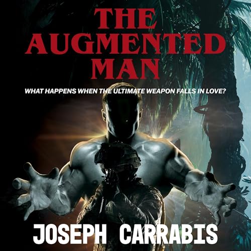 Cover of The Augmented Man