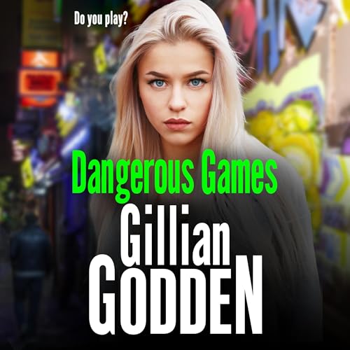 Cover of Dangerous Games