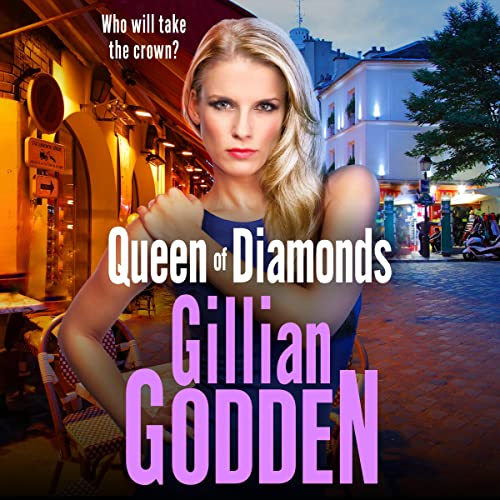 Cover of Queen of Diamonds