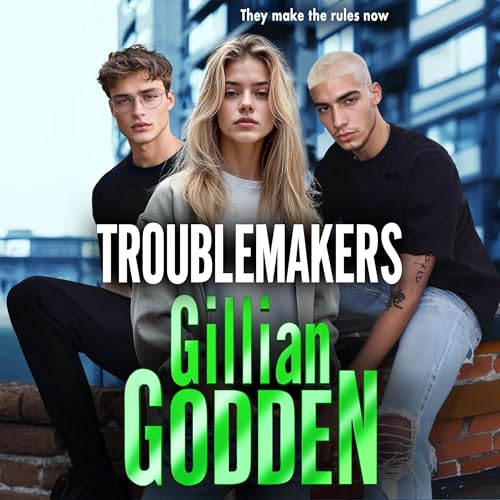 Cover of Troublemakers
