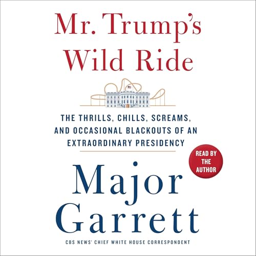 Cover of Mr. Trump's Wild Ride